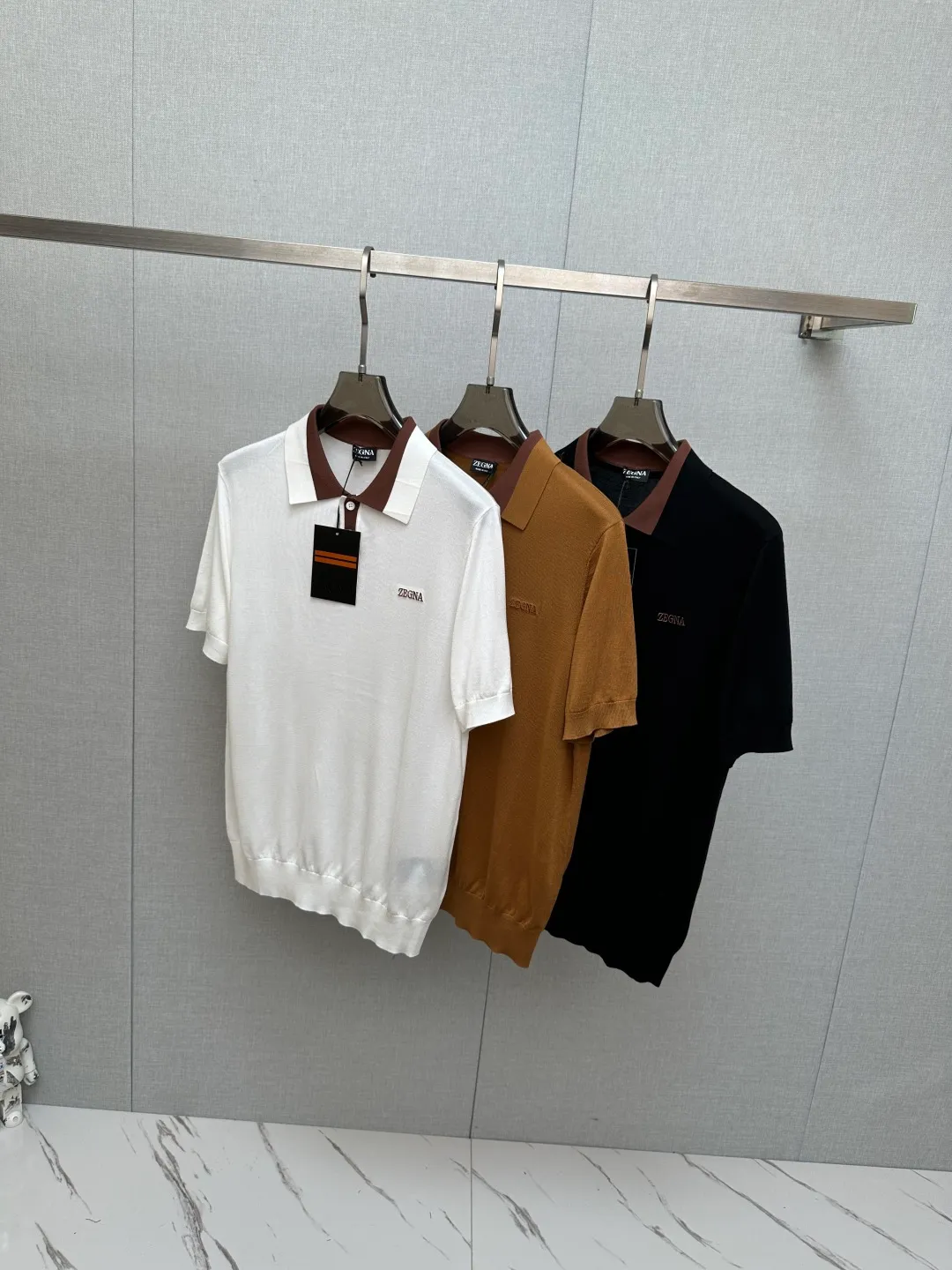 ZEGNA 2026 New Arrival POLO ，Premium Series， ， ， ， ， ， ， 。Sizes：M-3XL